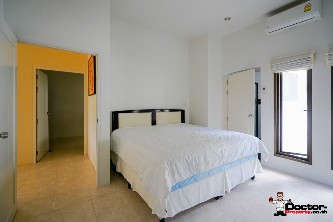 3 Bedroom Garden Villa in Taling Ngam, Koh Samui – For Sale